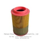 Replacement air compressor air filter 1613950300