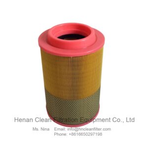 Replacement air compressor air filter 1613950300