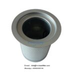 Replacement screw air compressor air oil separator 100005424