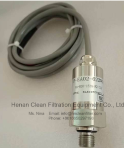 Screw air Compressor Pressure Sensor P-EA02-622#02