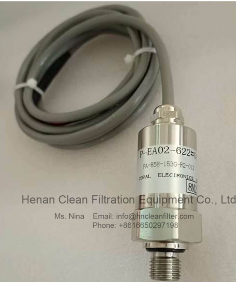 Replacement air compressor pressure sensor P-EA02-622#02
