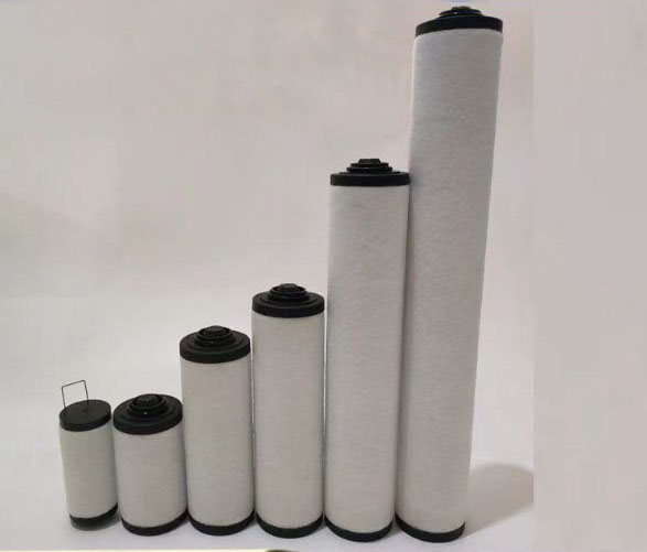 Replacement Vacuum Pump Exhaut Filter 0532141270