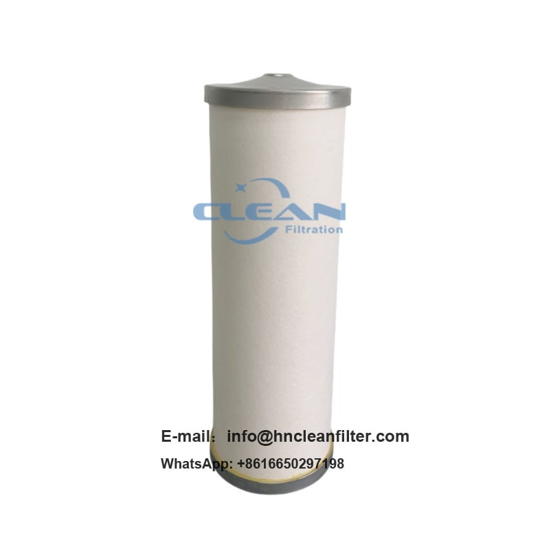 Replacement air compressor oil separator 1000131344 for Kobelco