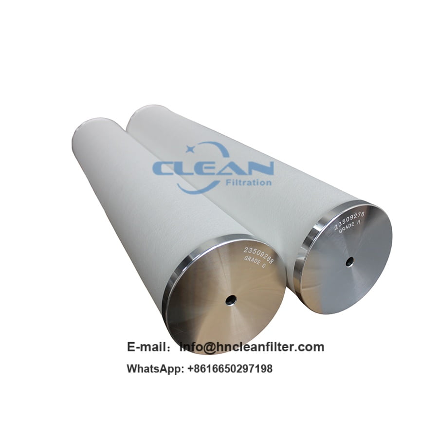 Replace Ingersoll-rand CPN filter element 23509276