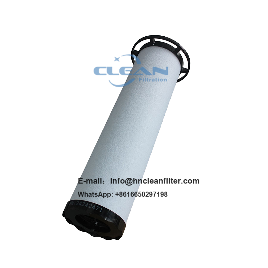 replace Ingersoll-rand filter element 24242455 24242448 24242463 24242471 