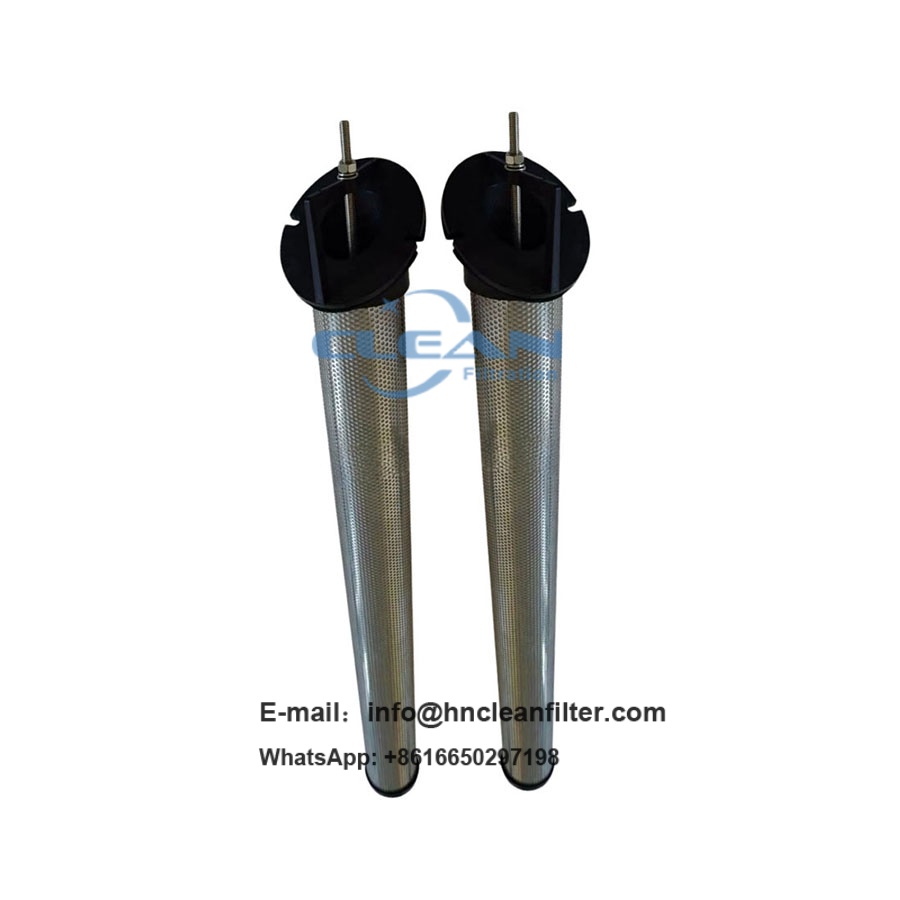 Replace compressed air filter EP-22-A EP-22-C EP-22-AA EP-22-T