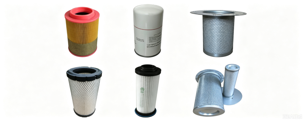 Can Air Compressed Oil Filter Be Used for Screw Air Compressor?