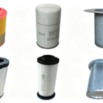 Can Air Compressed Oil Filter Be Used for Screw Air Compressor?