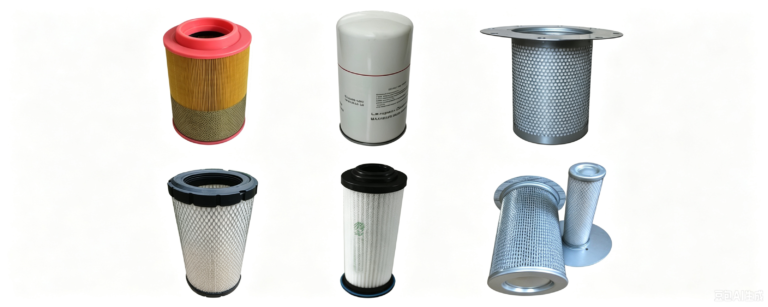 Can Air Compressed Oil Filter Be Used for Screw Air Compressor?