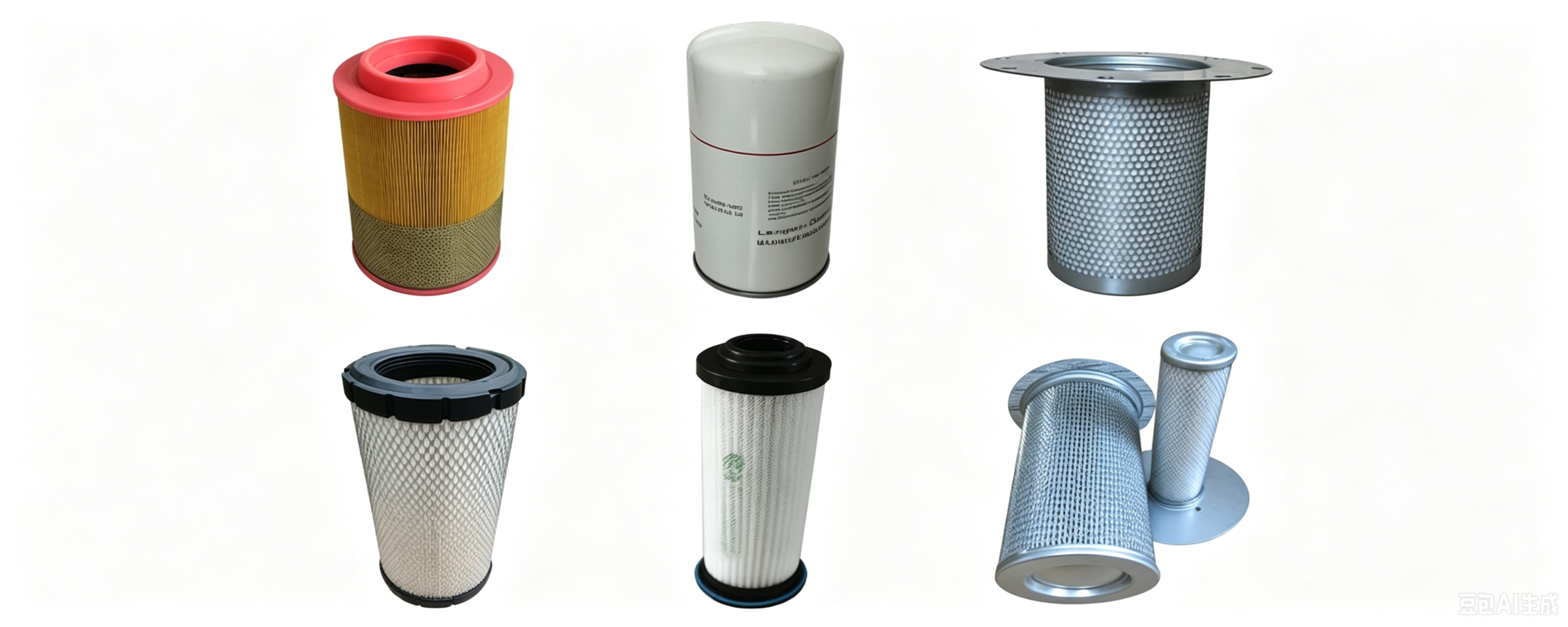 Can Air Compressed Oil Filter Be Used for Screw Air Compressor?